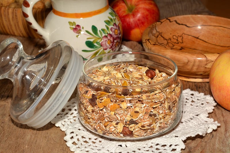 Nutrient-Dense Foods