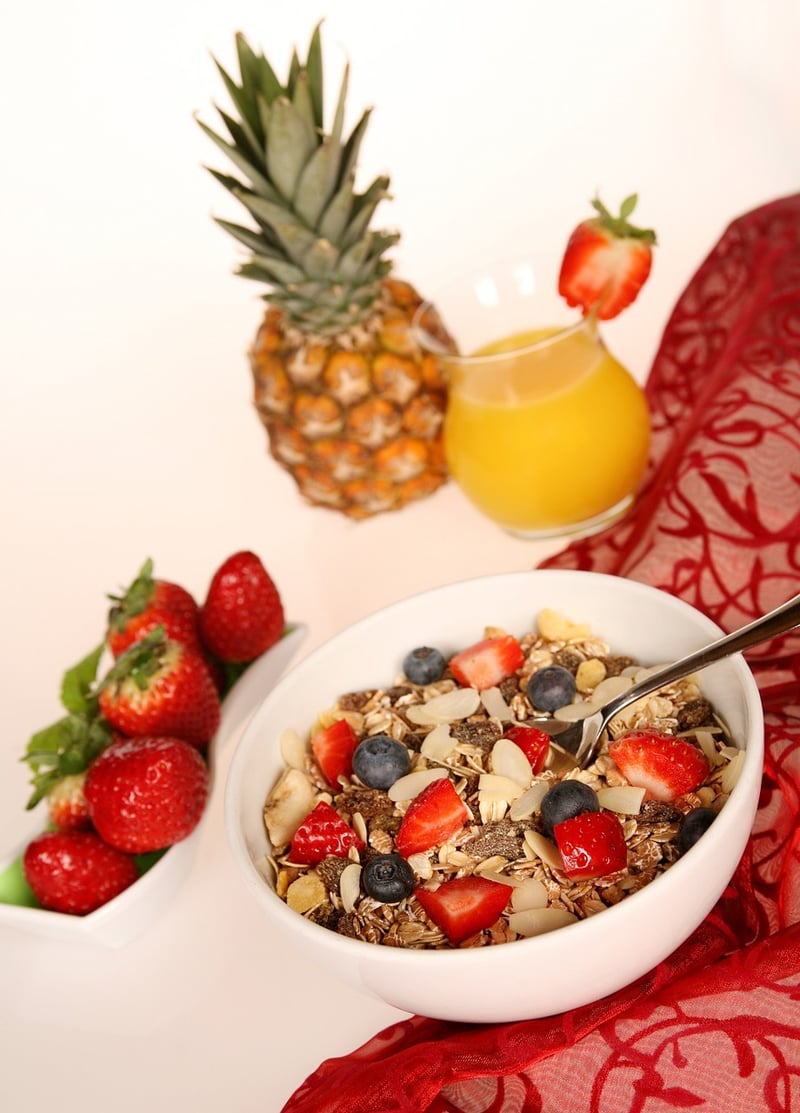 Healthy Meal Planning